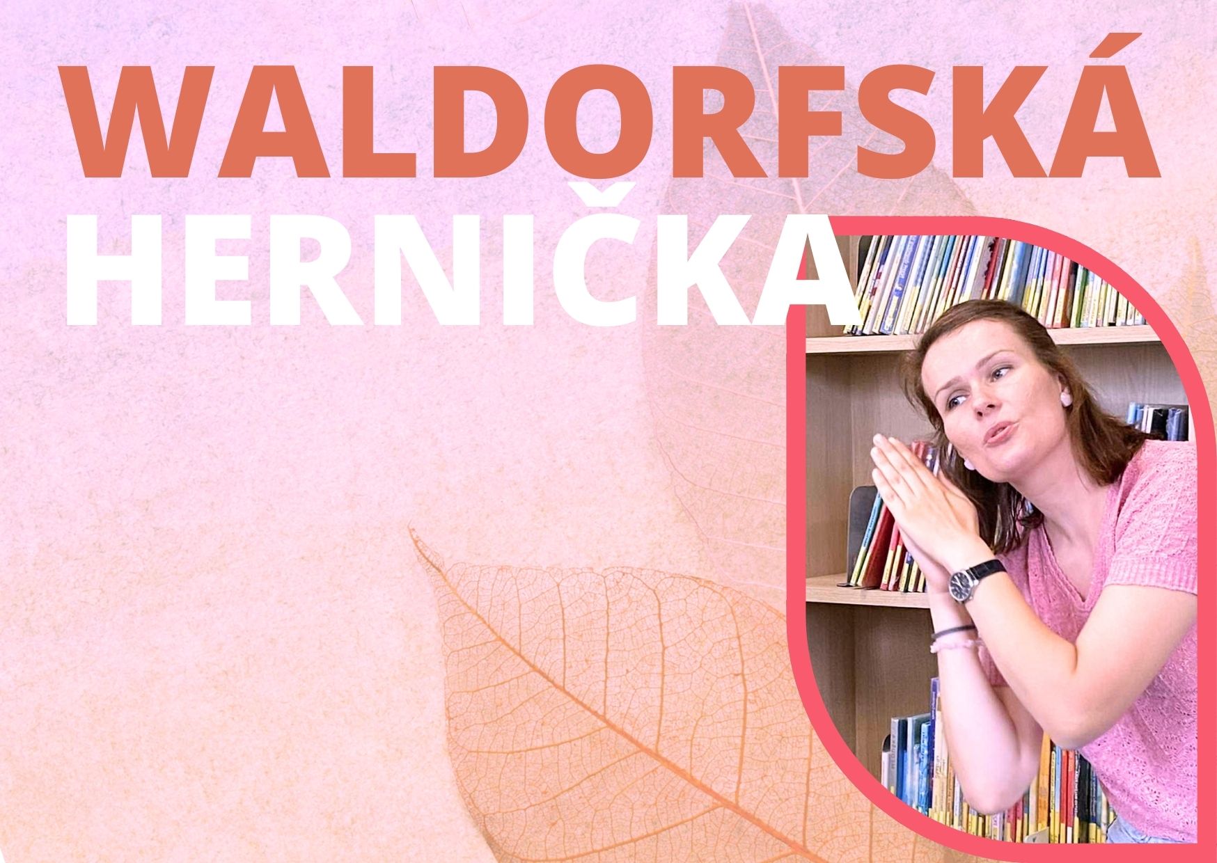 Waldorfská hernička aj v decembri